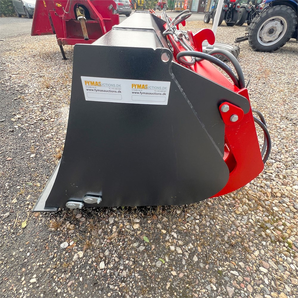 Radstal High tipper / Højtipskovl - Cazo cargador: foto 4 Radstal High tipper / Højtipskovl - Cazo cargador: foto 4