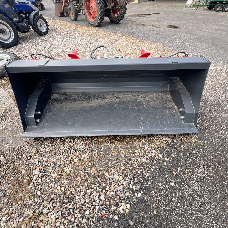 Radstal High tipper / Højtipskovl - Cazo cargador: foto 2 Radstal High tipper / Højtipskovl - Cazo cargador: foto 2