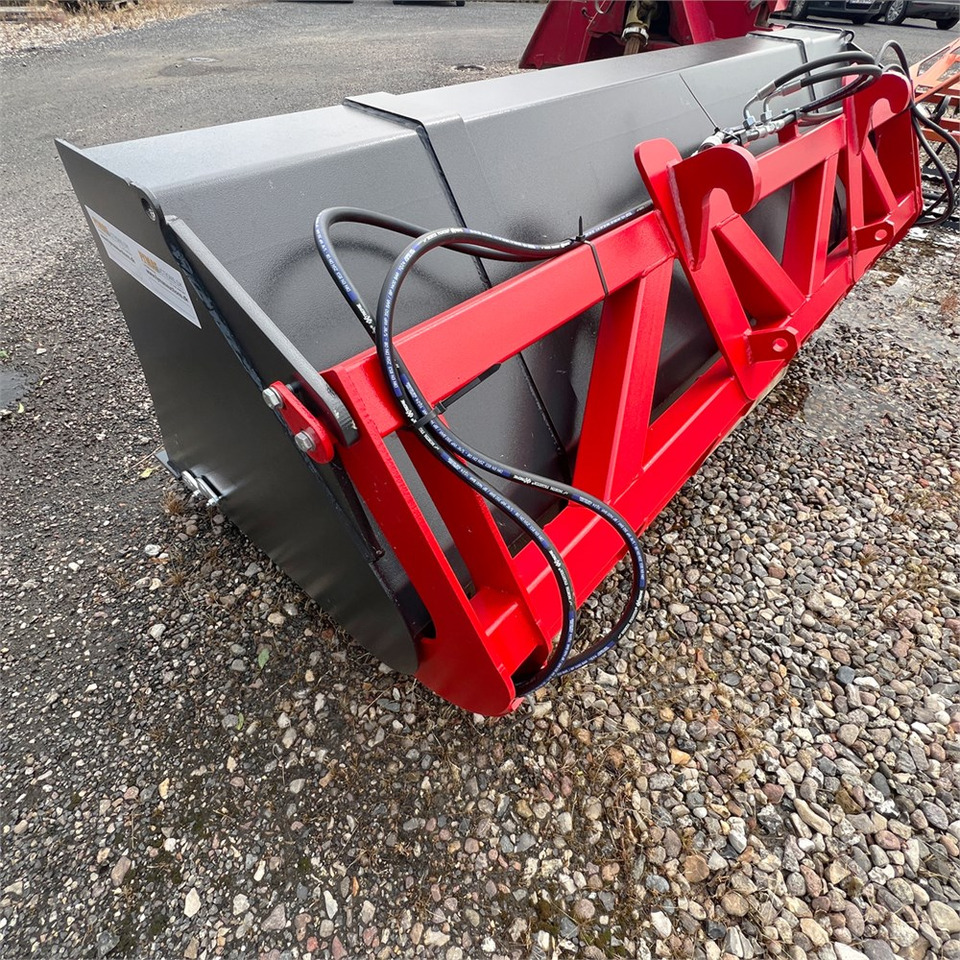 Radstal High tipper / Højtipskovl - Cazo cargador: foto 5 Radstal High tipper / Højtipskovl - Cazo cargador: foto 5