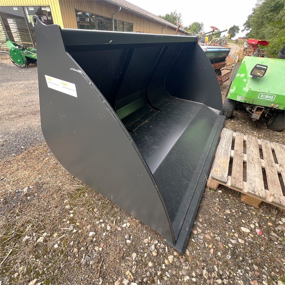 Radstal Volumen bucket - Cazo cargador: foto 2 Radstal Volumen bucket - Cazo cargador: foto 2