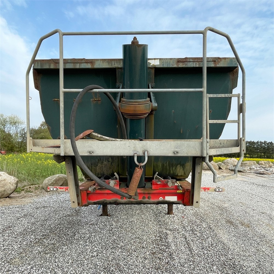 ABC Hydraulisk tipstempel 45 Tons - Recambio para Remolque: foto 3 ABC Hydraulisk tipstempel 45 Tons - Recambio para Remolque: foto 3