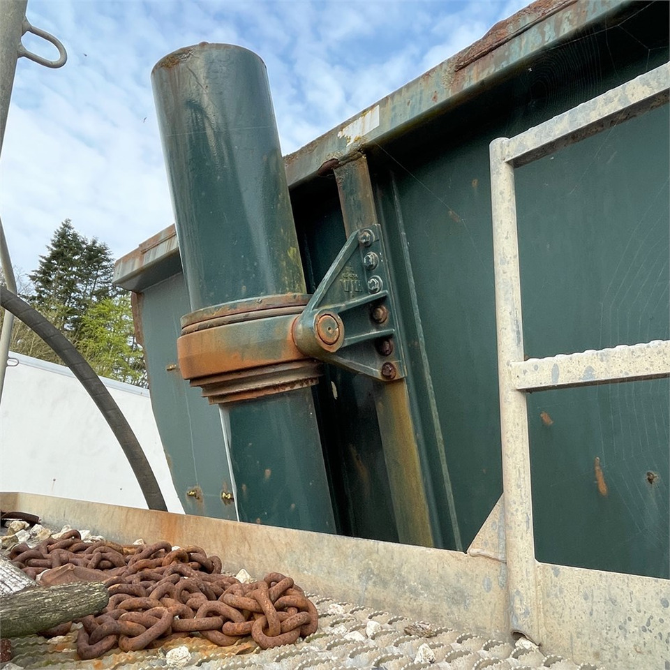 ABC Hydraulisk tipstempel 45 Tons - Recambio para Remolque: foto 4 ABC Hydraulisk tipstempel 45 Tons - Recambio para Remolque: foto 4