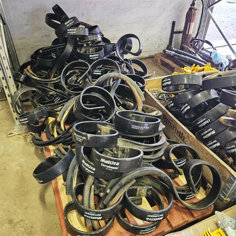 ABC Multiva Terrasuper - Recambio para Equipo para trabajo del suelo: foto 4 ABC Multiva Terrasuper - Recambio para Equipo para trabajo del suelo: foto 4