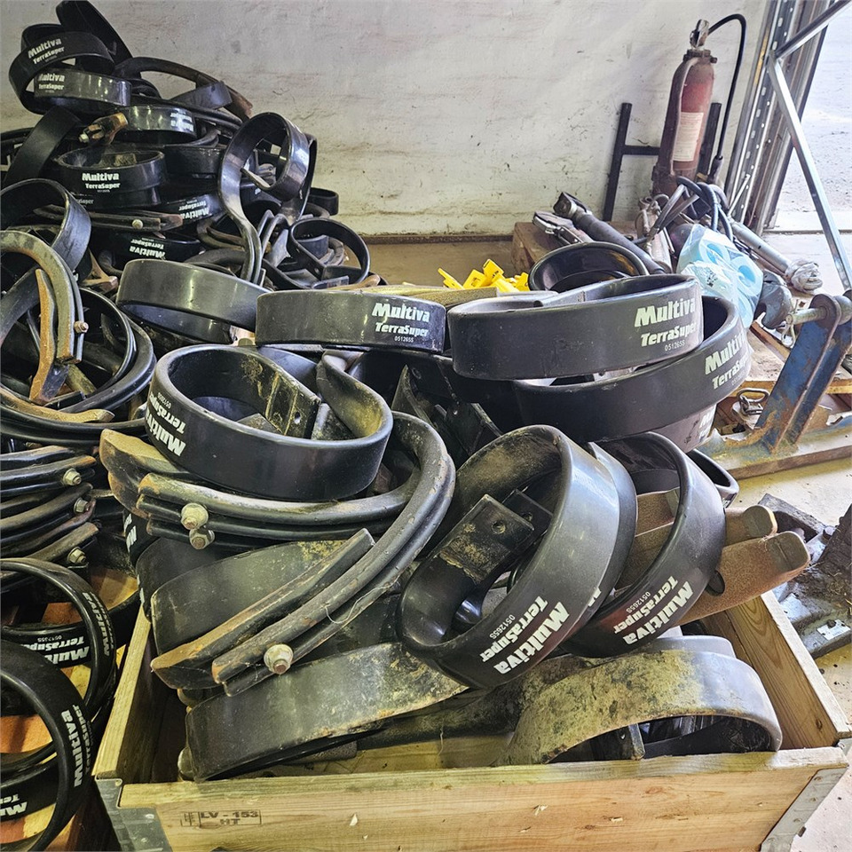 ABC Multiva Terrasuper - Recambio para Equipo para trabajo del suelo: foto 3 ABC Multiva Terrasuper - Recambio para Equipo para trabajo del suelo: foto 3