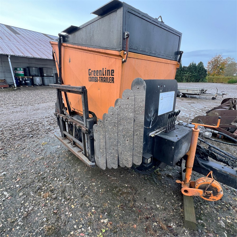 Green Line Combi Trailer - Remolque: foto 5 Green Line Combi Trailer - Remolque: foto 5