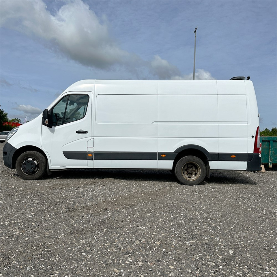 Renault Master 2,3 DCI L3H2 165 HK Van - Furgón: foto 4 Renault Master 2,3 DCI L3H2 165 HK Van - Furgón: foto 4