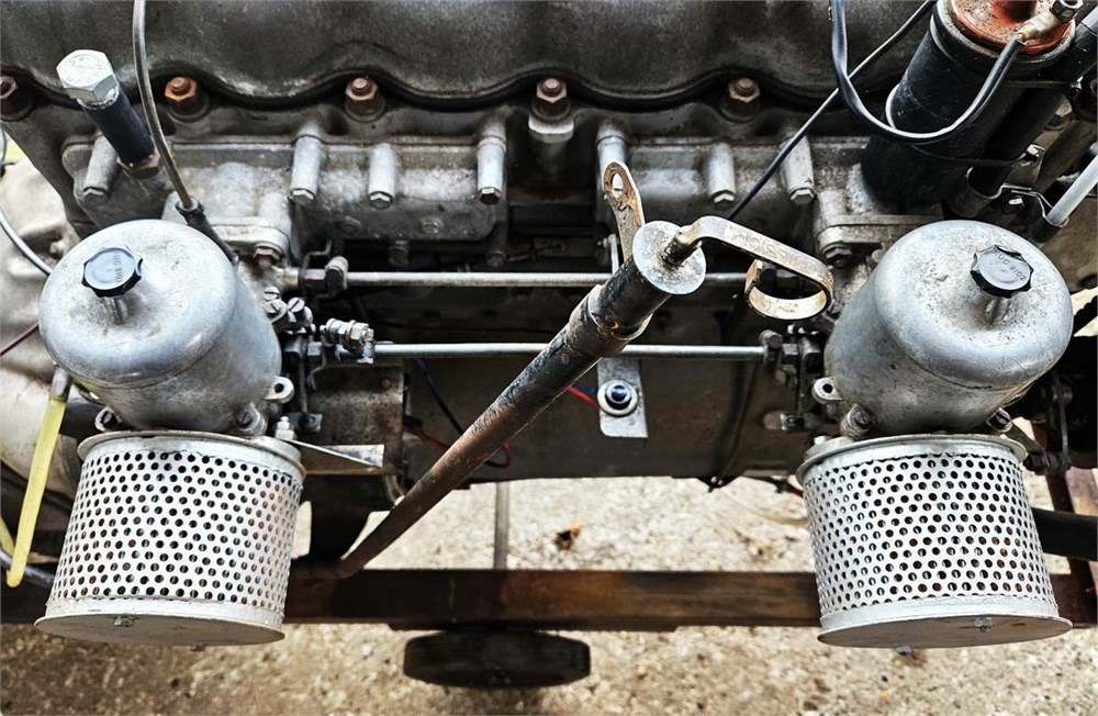 Rolls-Royce FB60 - Motor para Coche: foto 4 Rolls-Royce FB60 - Motor para Coche: foto 4