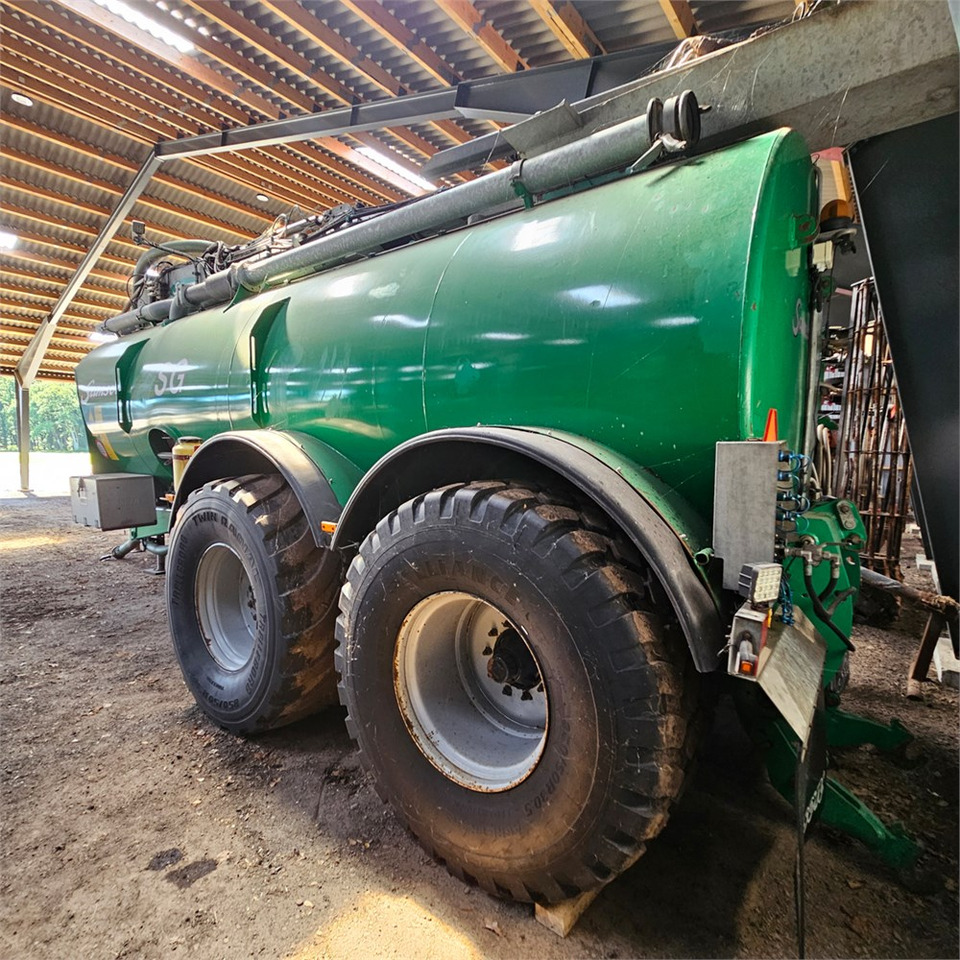 Samson SG23 - Maquinaria para fertilización: foto 2 Samson SG23 - Maquinaria para fertilización: foto 2