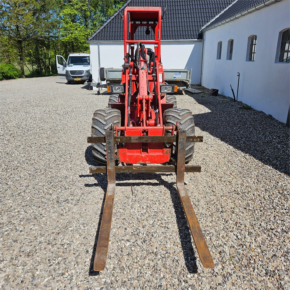Sauerburger SH 555 - Cargadora de ruedas: foto 5 Sauerburger SH 555 - Cargadora de ruedas: foto 5