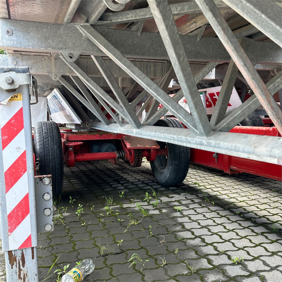 Plataforma elevadora Scanclimber SC 8000: foto 15