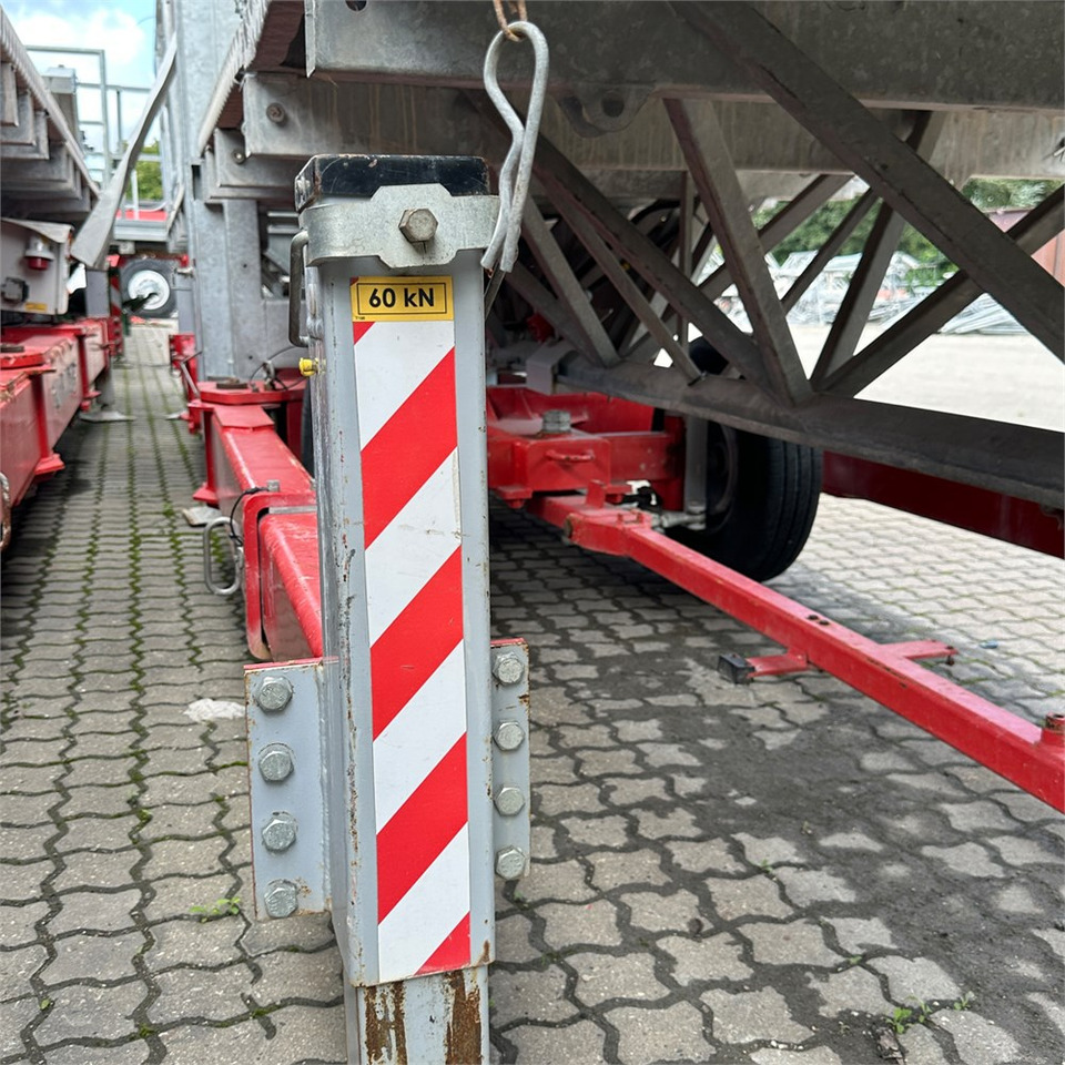 Plataforma elevadora Scanclimber SC 8000: foto 14