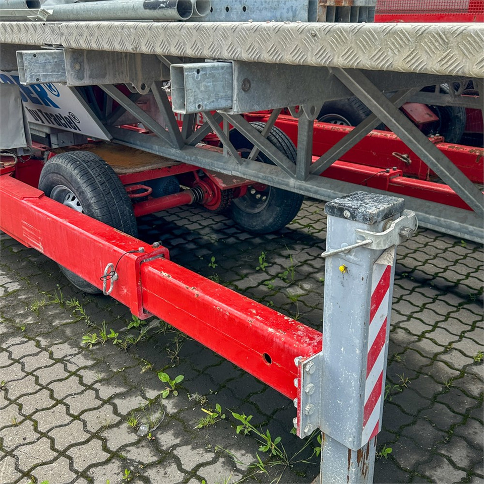 Plataforma elevadora Scanclimber SC 8000: foto 15