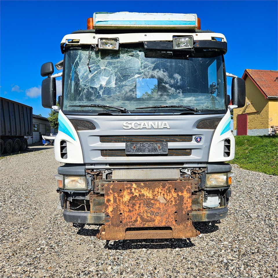 Camión con equipo de cable Scania P310: foto 10