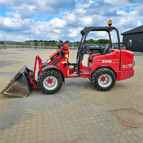 Schaeff 2445 SLT Nordic Heavy Duty - Cargadora de ruedas: foto 1 Schaeff 2445 SLT Nordic Heavy Duty - Cargadora de ruedas: foto 1
