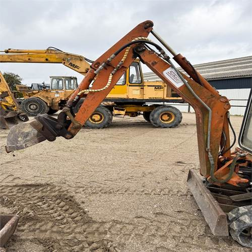 Schaeff HR 02 - Miniexcavadora: foto 4 Schaeff HR 02 - Miniexcavadora: foto 4