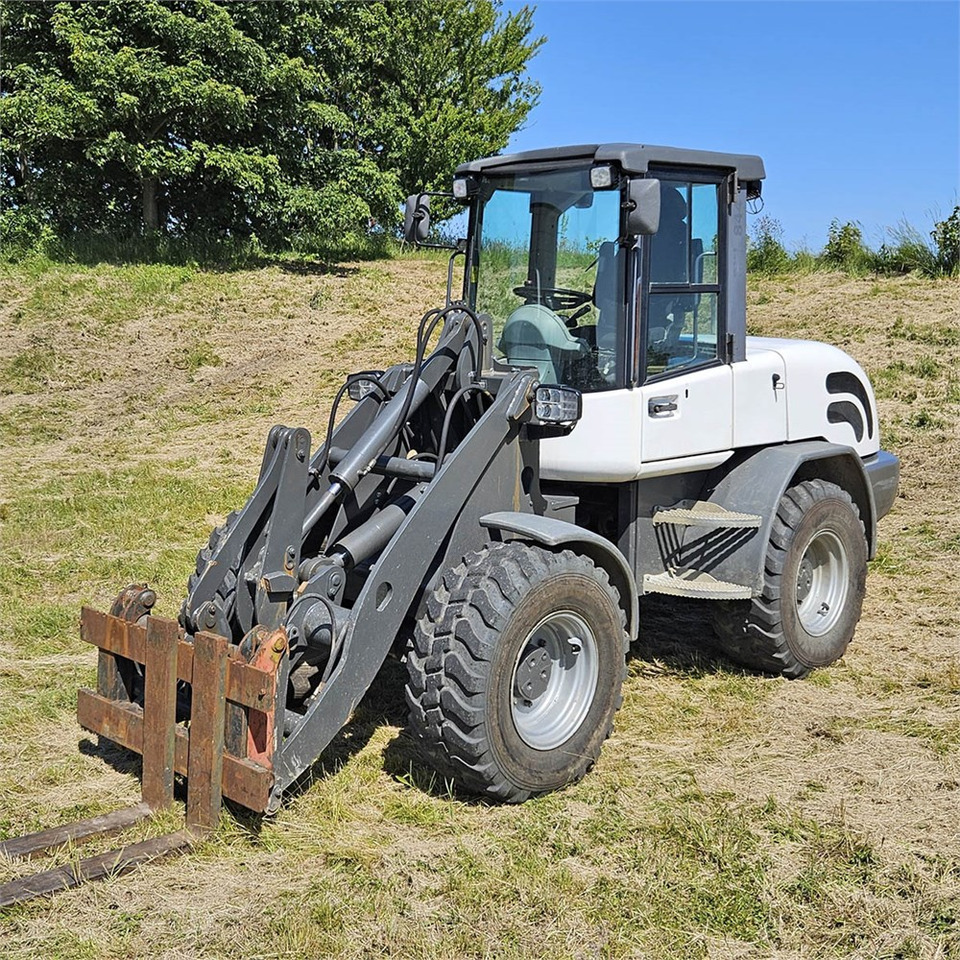 Schaeff-Terex SKL 844 - Cargadora de ruedas: foto 1 Schaeff-Terex SKL 844 - Cargadora de ruedas: foto 1