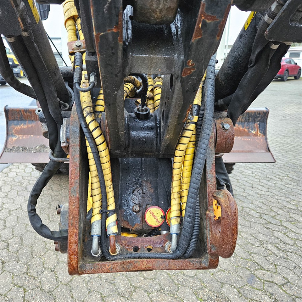 Arrendamiento de Schaeff-Terex TW110 Schaeff-Terex TW110: foto 37