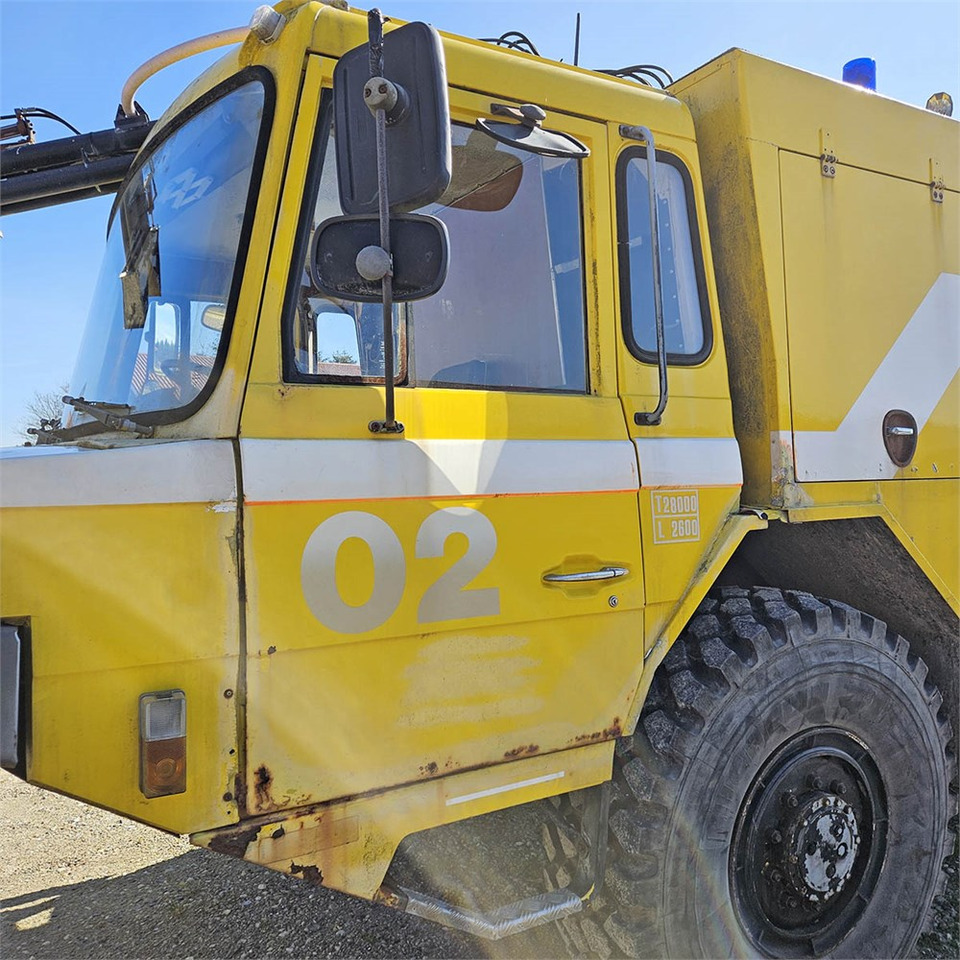 Arrendamiento de Schammel Nubian 6x6 Schammel Nubian 6x6: foto 11 Arrendamiento de Schammel Nubian 6x6 Schammel Nubian 6x6: foto 11