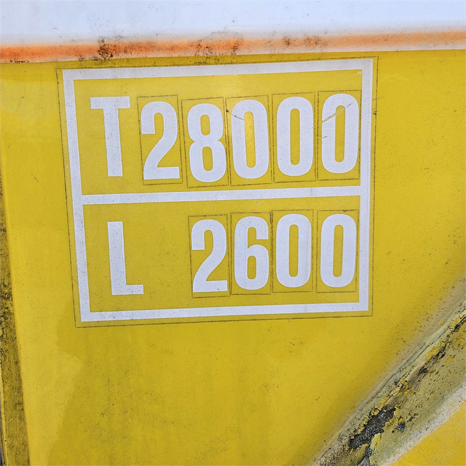 Arrendamiento de Schammel Nubian 6x6 Schammel Nubian 6x6: foto 29 Arrendamiento de Schammel Nubian 6x6 Schammel Nubian 6x6: foto 29