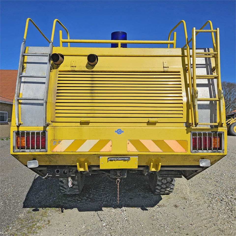 Arrendamiento de Schammel Nubian 6x6 Schammel Nubian 6x6: foto 7 Arrendamiento de Schammel Nubian 6x6 Schammel Nubian 6x6: foto 7