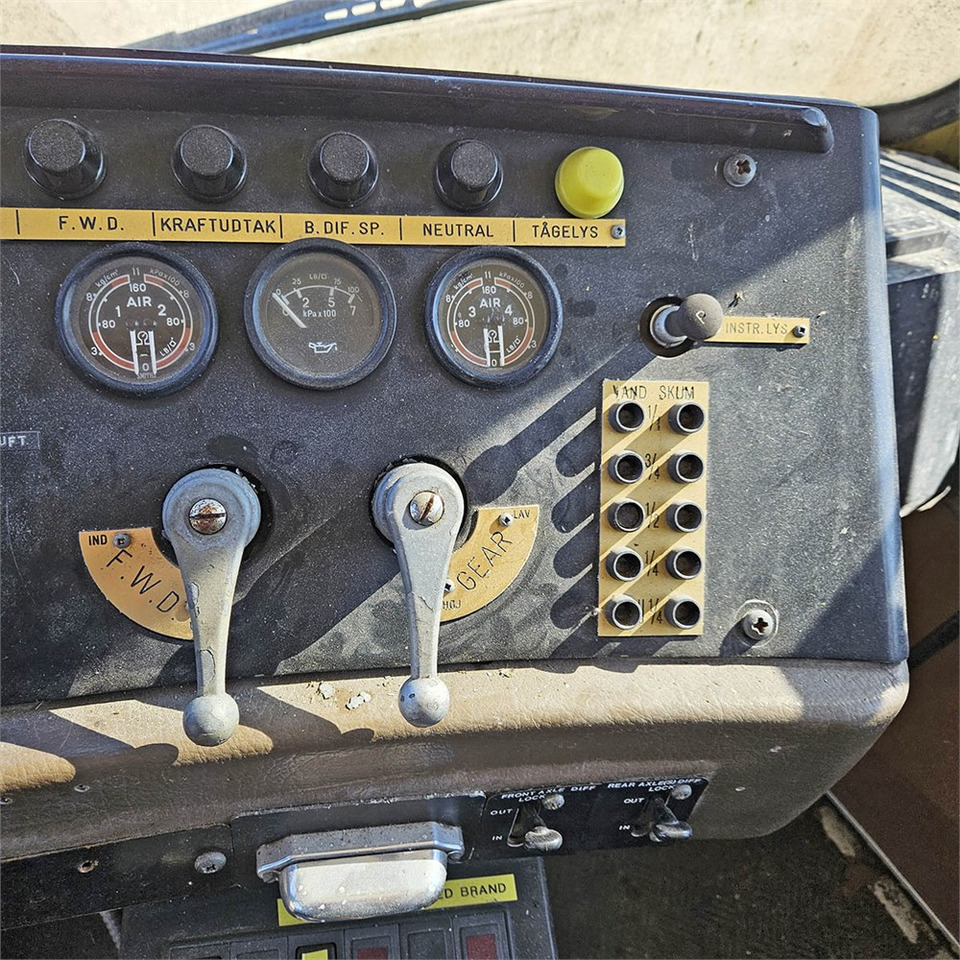 Arrendamiento de Schammel Nubian 6x6 Schammel Nubian 6x6: foto 20 Arrendamiento de Schammel Nubian 6x6 Schammel Nubian 6x6: foto 20