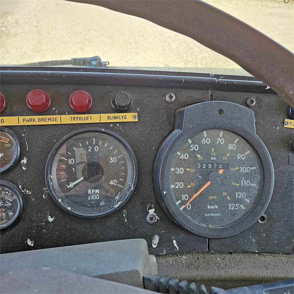 Arrendamiento de Schammel Nubian 6x6 Schammel Nubian 6x6: foto 18 Arrendamiento de Schammel Nubian 6x6 Schammel Nubian 6x6: foto 18