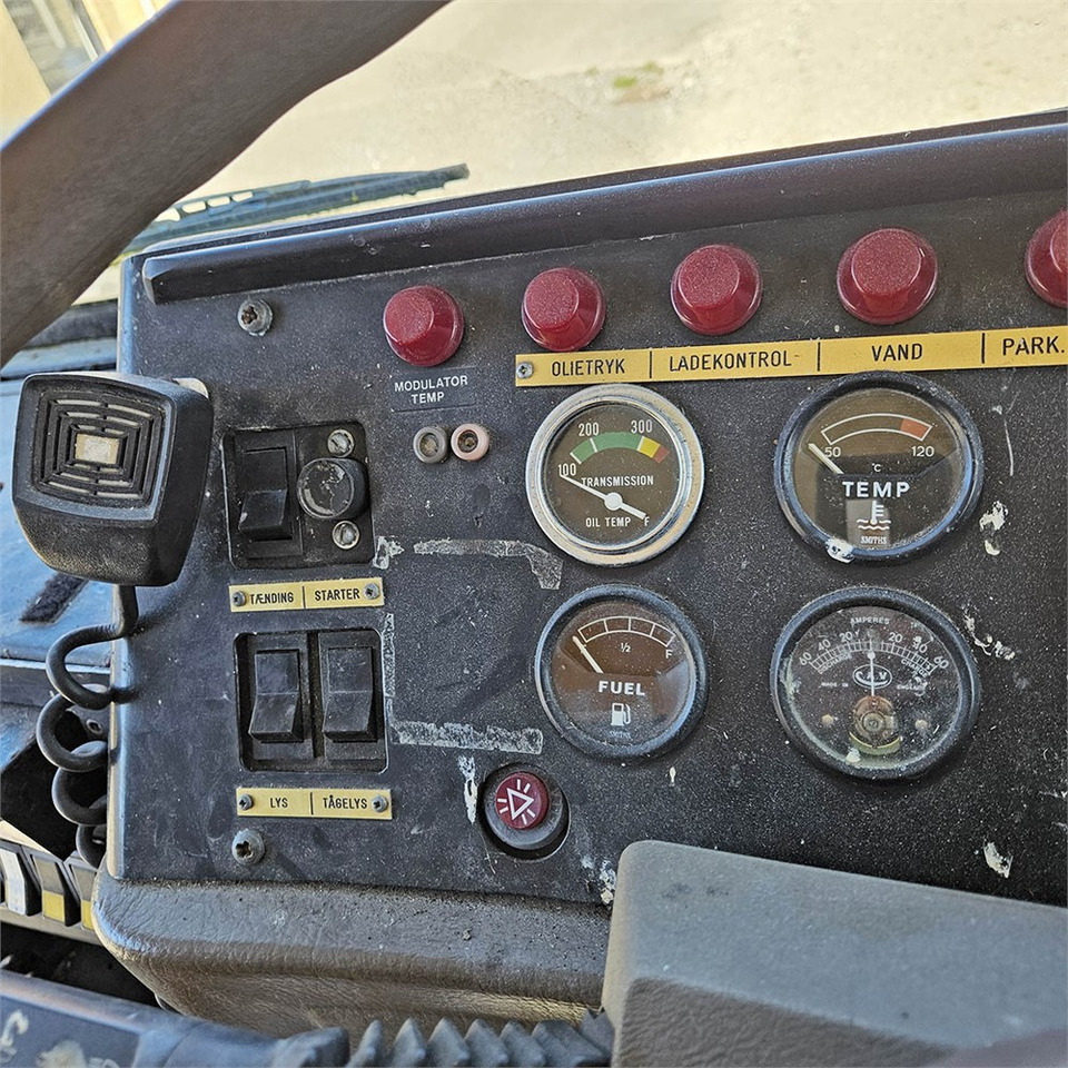 Arrendamiento de Schammel Nubian 6x6 Schammel Nubian 6x6: foto 22 Arrendamiento de Schammel Nubian 6x6 Schammel Nubian 6x6: foto 22