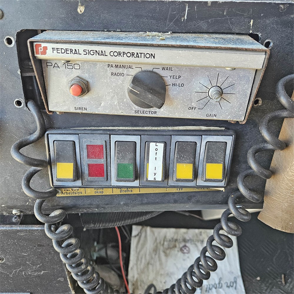 Arrendamiento de Schammel Nubian 6x6 Schammel Nubian 6x6: foto 23 Arrendamiento de Schammel Nubian 6x6 Schammel Nubian 6x6: foto 23