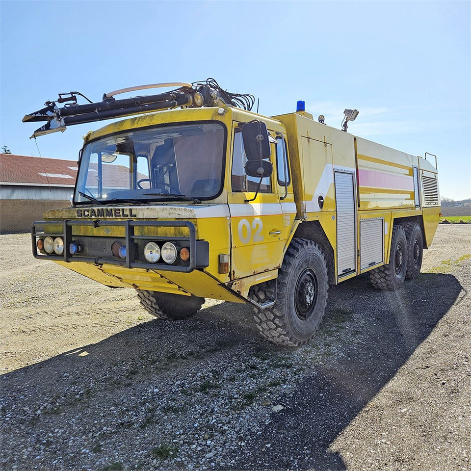 Arrendamiento de Schammel Nubian 6x6 Schammel Nubian 6x6: foto 10 Arrendamiento de Schammel Nubian 6x6 Schammel Nubian 6x6: foto 10