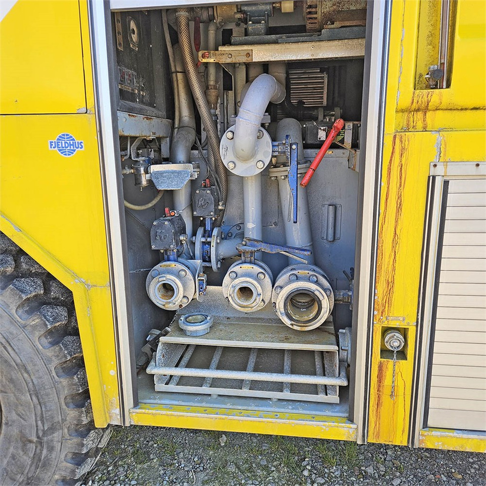 Arrendamiento de Schammel Nubian 6x6 Schammel Nubian 6x6: foto 30 Arrendamiento de Schammel Nubian 6x6 Schammel Nubian 6x6: foto 30