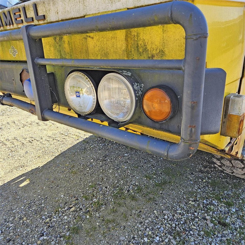 Arrendamiento de Schammel Nubian 6x6 Schammel Nubian 6x6: foto 50 Arrendamiento de Schammel Nubian 6x6 Schammel Nubian 6x6: foto 50