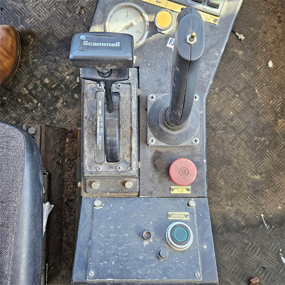 Arrendamiento de Schammel Nubian 6x6 Schammel Nubian 6x6: foto 14 Arrendamiento de Schammel Nubian 6x6 Schammel Nubian 6x6: foto 14