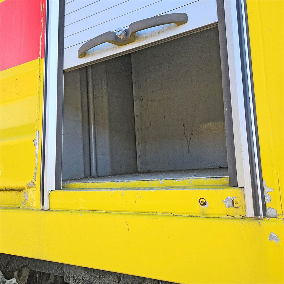 Arrendamiento de Schammel Nubian 6x6 Schammel Nubian 6x6: foto 39 Arrendamiento de Schammel Nubian 6x6 Schammel Nubian 6x6: foto 39