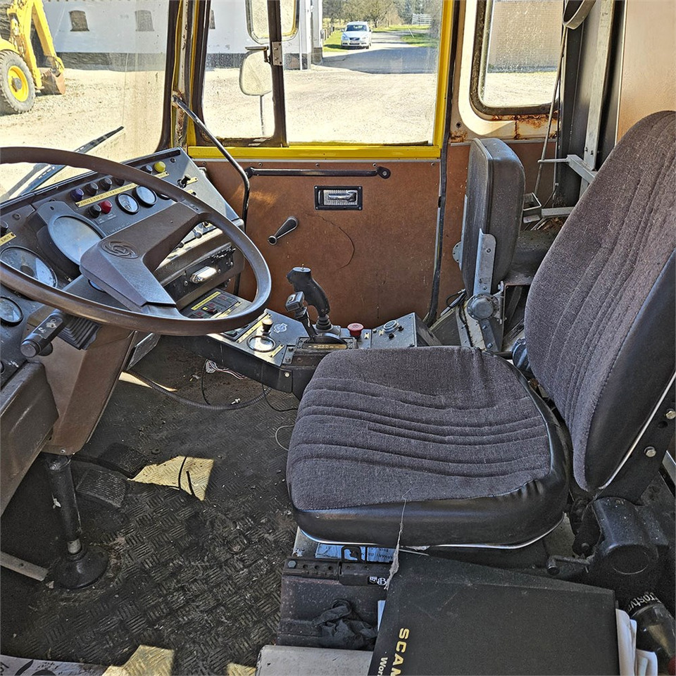 Arrendamiento de Schammel Nubian 6x6 Schammel Nubian 6x6: foto 12 Arrendamiento de Schammel Nubian 6x6 Schammel Nubian 6x6: foto 12