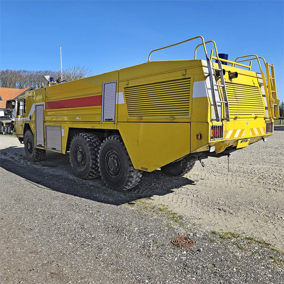 Arrendamiento de Schammel Nubian 6x6 Schammel Nubian 6x6: foto 8 Arrendamiento de Schammel Nubian 6x6 Schammel Nubian 6x6: foto 8