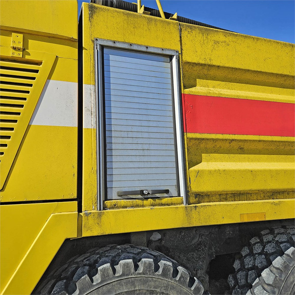 Arrendamiento de Schammel Nubian 6x6 Schammel Nubian 6x6: foto 38 Arrendamiento de Schammel Nubian 6x6 Schammel Nubian 6x6: foto 38