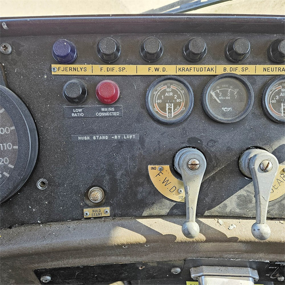 Arrendamiento de Schammel Nubian 6x6 Schammel Nubian 6x6: foto 21 Arrendamiento de Schammel Nubian 6x6 Schammel Nubian 6x6: foto 21