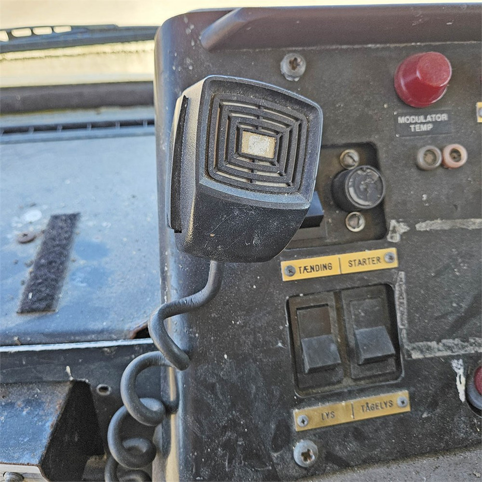 Arrendamiento de Schammel Nubian 6x6 Schammel Nubian 6x6: foto 26 Arrendamiento de Schammel Nubian 6x6 Schammel Nubian 6x6: foto 26