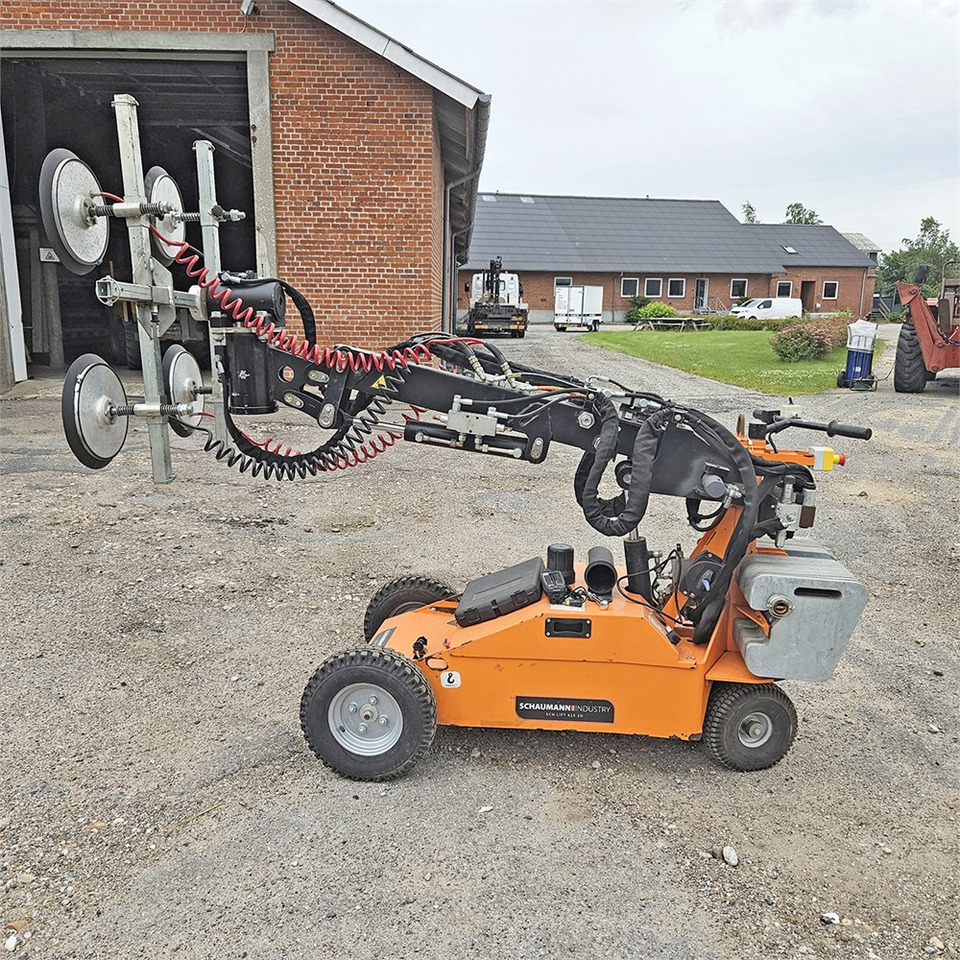 Schaumann SCH 425-3D - Herramienta/ Equipo: foto 3 Schaumann SCH 425-3D - Herramienta/ Equipo: foto 3