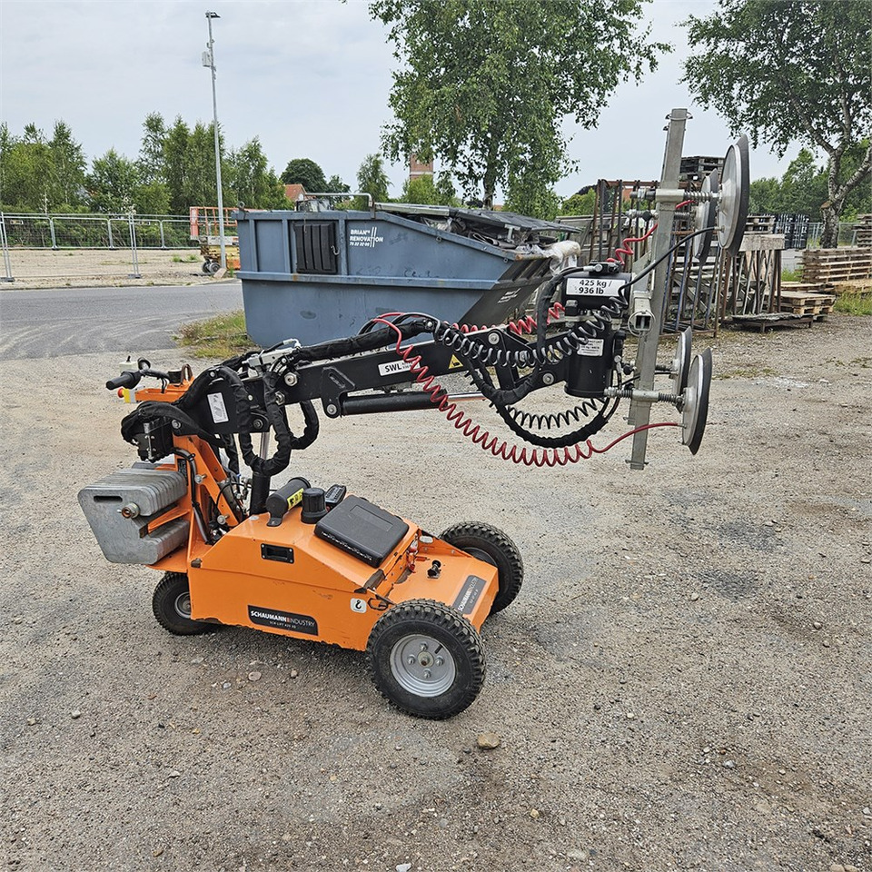 Schaumann SCH 425-3D - Herramienta/ Equipo: foto 5 Schaumann SCH 425-3D - Herramienta/ Equipo: foto 5