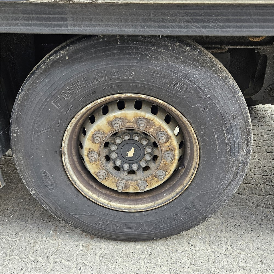 Semirremolque frigorífico Schmitz Køle Trailer: foto 35 Semirremolque frigorífico Schmitz Køle Trailer: foto 35