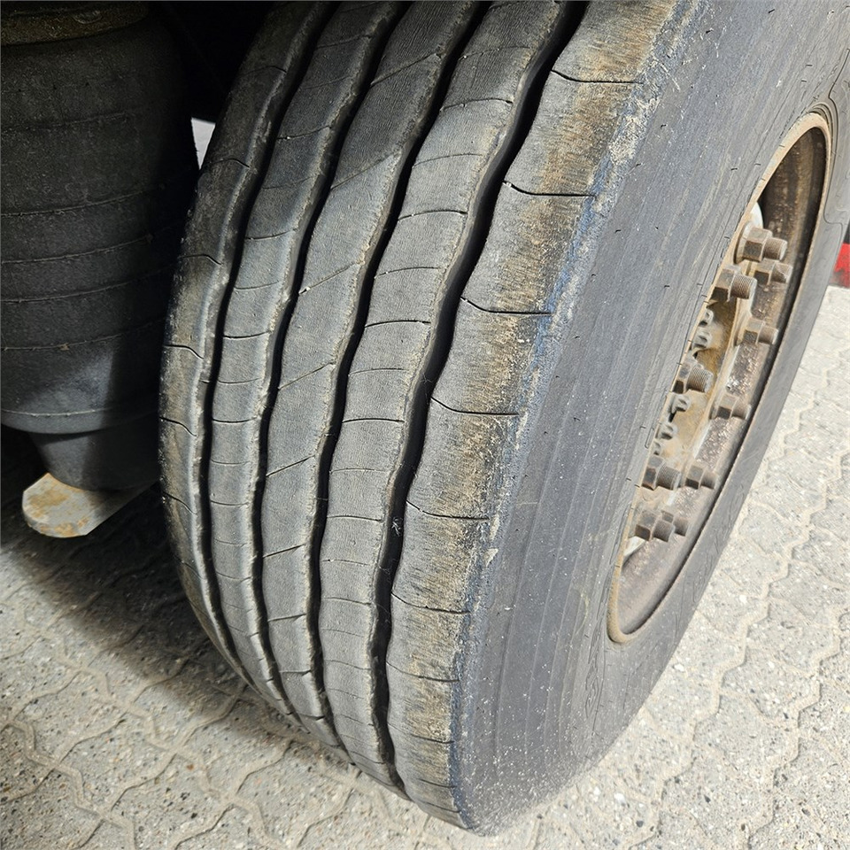 Semirremolque frigorífico Schmitz Køle Trailer: foto 26 Semirremolque frigorífico Schmitz Køle Trailer: foto 26