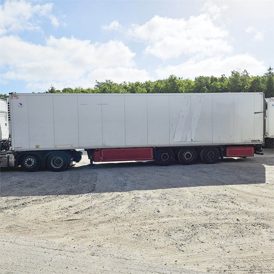 Schmitz Køle Trailer - Semirremolque frigorífico: foto 5 Schmitz Køle Trailer - Semirremolque frigorífico: foto 5