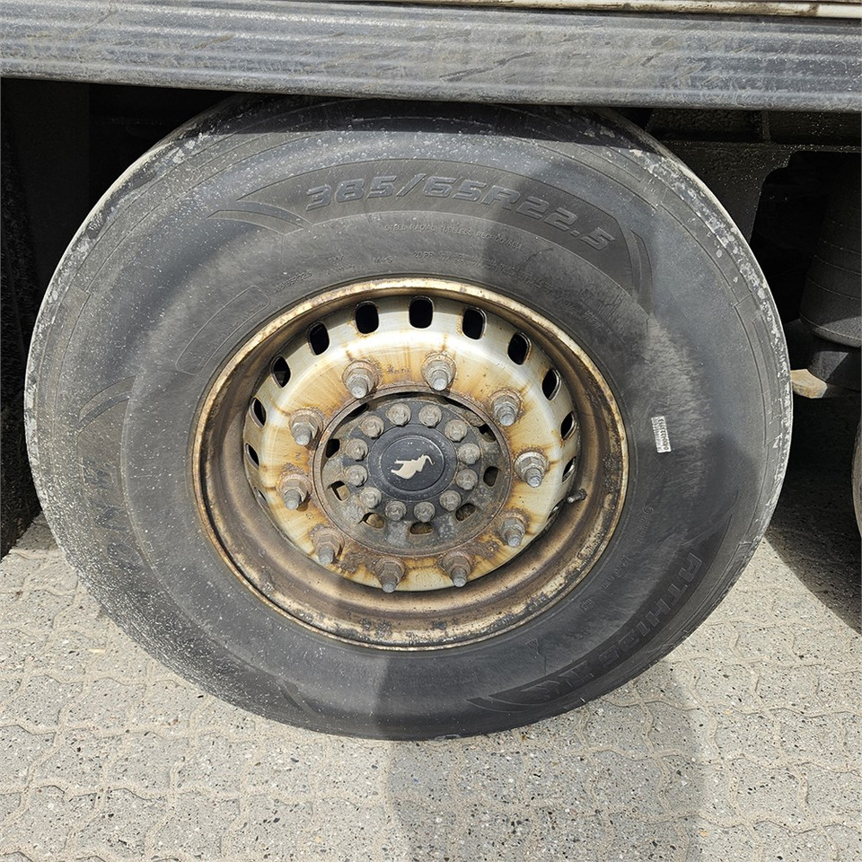 Semirremolque frigorífico Schmitz Køle Trailer: foto 29 Semirremolque frigorífico Schmitz Køle Trailer: foto 29