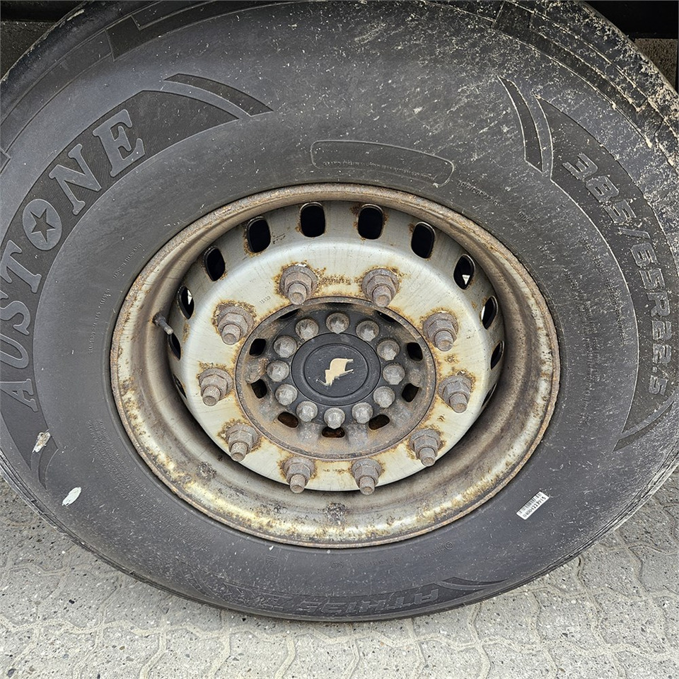 Semirremolque frigorífico Schmitz Køle Trailer: foto 31 Semirremolque frigorífico Schmitz Køle Trailer: foto 31