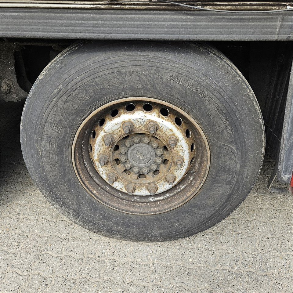 Semirremolque frigorífico Schmitz Køle Trailer: foto 25 Semirremolque frigorífico Schmitz Køle Trailer: foto 25