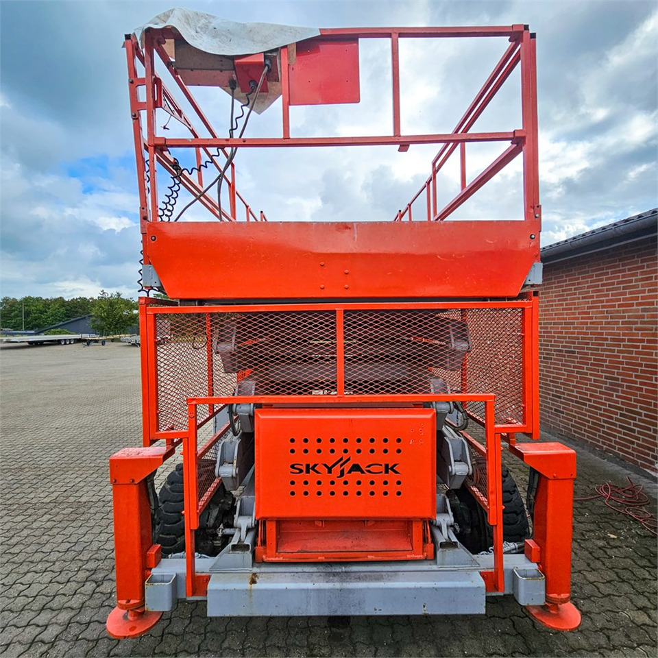 Plataforma de tijeras Skyjack SJ9250: foto 6