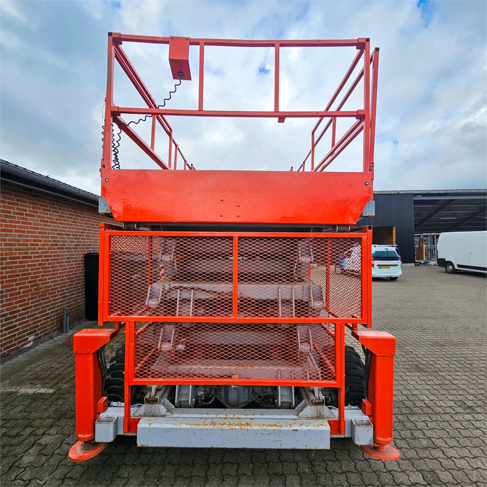 Plataforma de tijeras Skyjack SJ9250: foto 10
