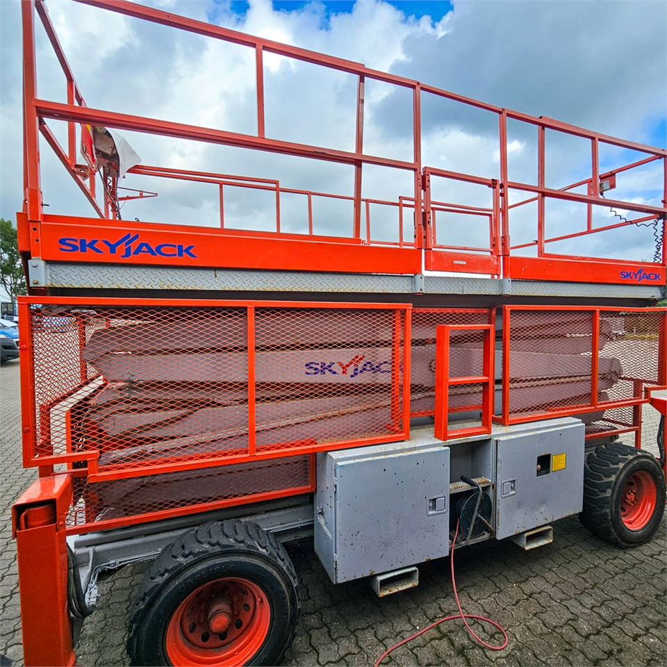 Plataforma de tijeras Skyjack SJ9250: foto 8
