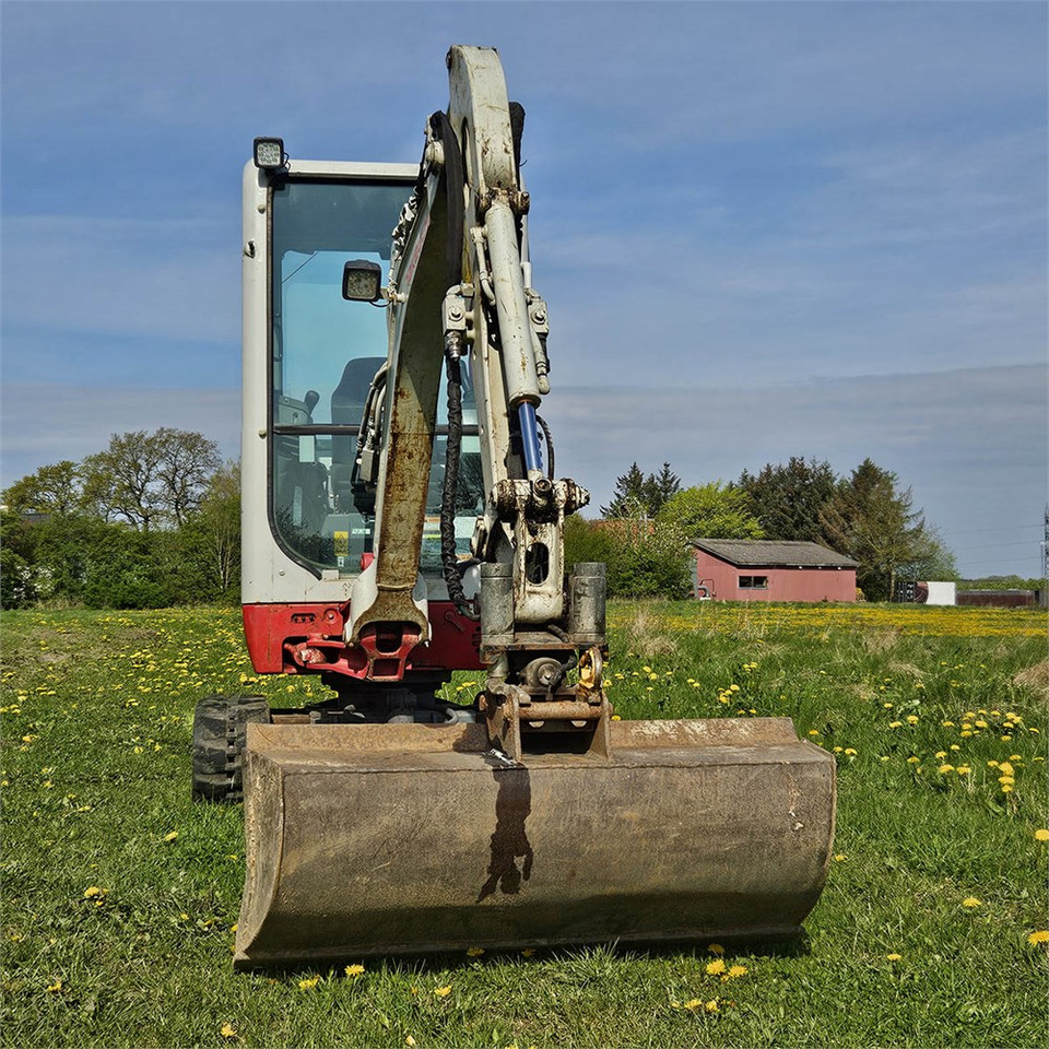 Takeuchi TB216 - Miniexcavadora: foto 5 Takeuchi TB216 - Miniexcavadora: foto 5